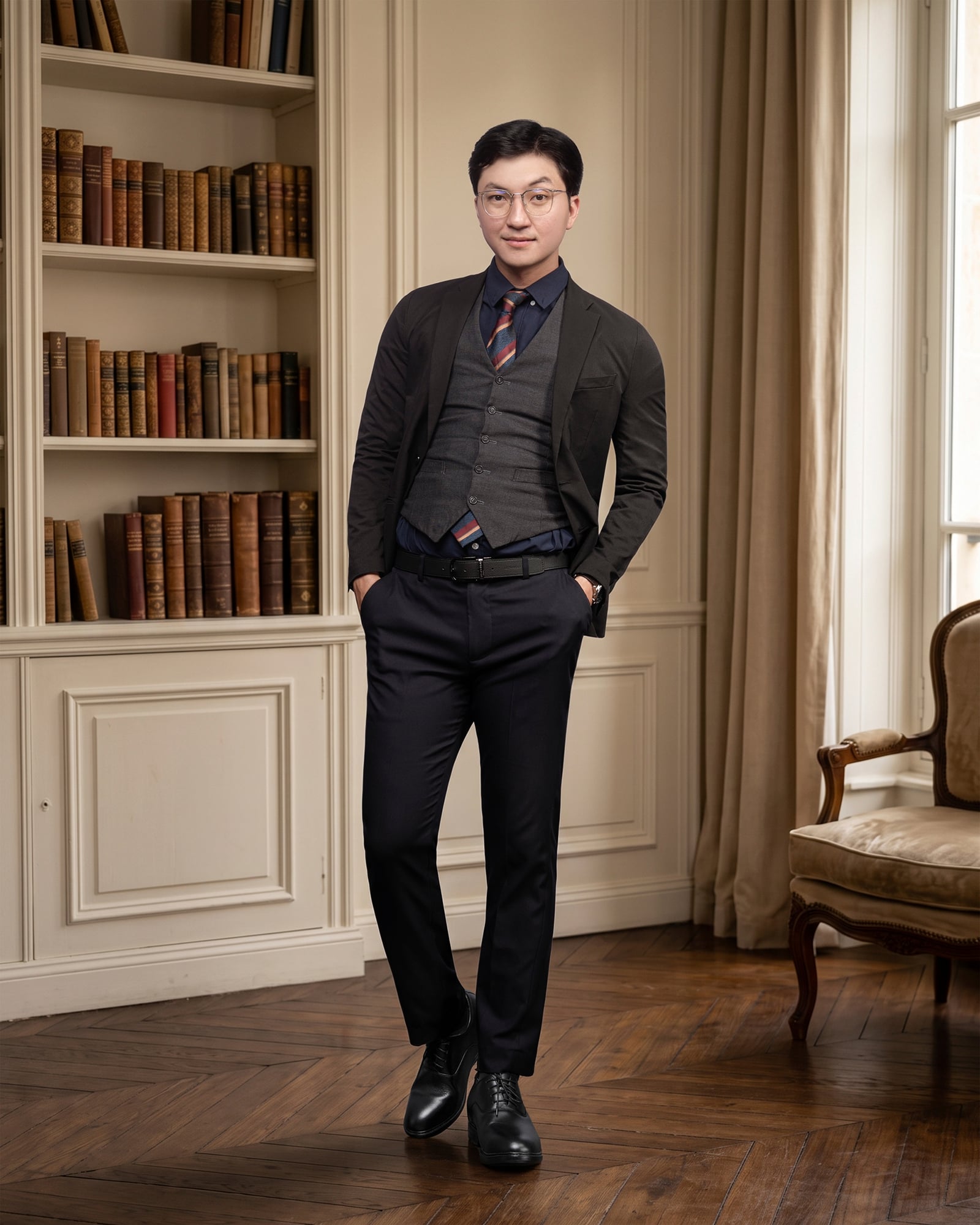 GIÀY ĐỘN NAM
