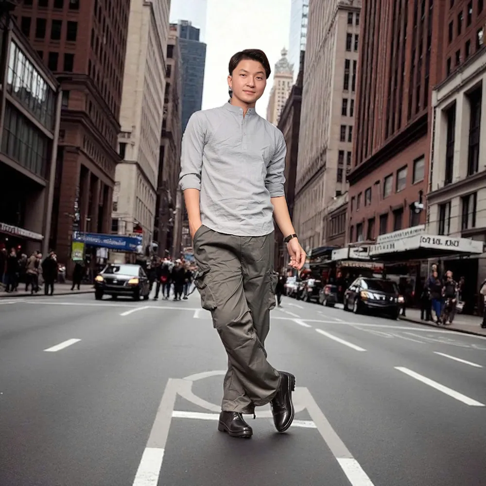 GIÀY CAO NAM SIÊU NHẸ T141 ĐEN CAO 7CM