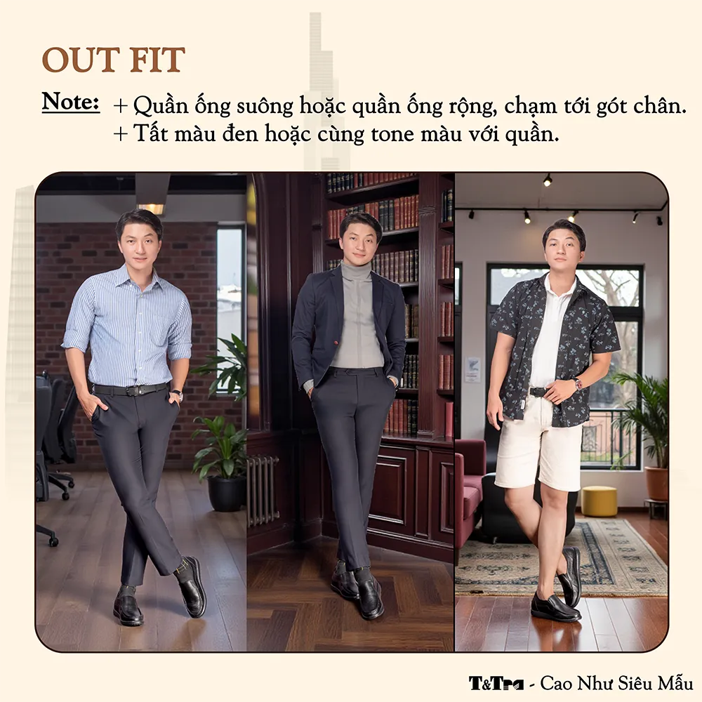 GIÀY TĂNG CHIỀU CAO NAM T163 ĐEN SẦN CAO 5CM