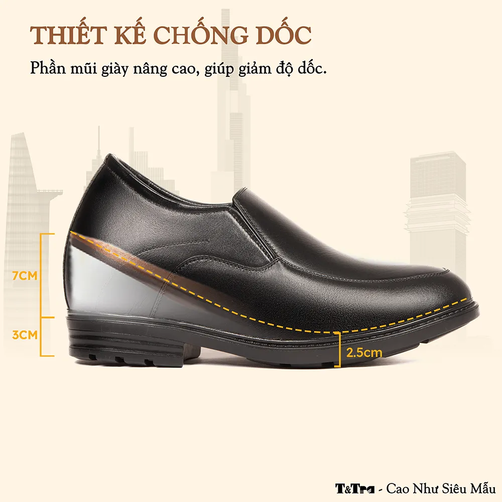 Giày Độn Nam T99Đ