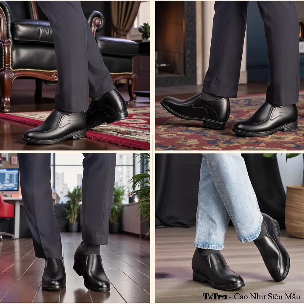 Giày Độn Nam T99Đ