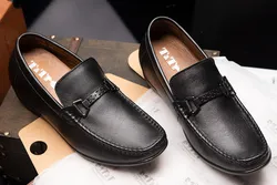 SẮM GIÀY ĐỘN NAM  ĐẸP - CÀNG TỰ TIN - CÀNG ĐẲNG CẤP 