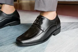 3 Lý do phái mạnh nên có ít nhất 1 đôi giày cao nam 3 Lý do phái mạnh nên có ít nhất 1 đôi giày cao nam