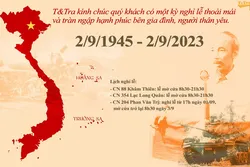 T&TRA GIÀY CAO NAM SỐ MỘT CHÀO MỪNG NGÀY LỄ QUỐC KHÁNH 2/9  T&TRA GIÀY CAO NAM SỐ MỘT CHÀO MỪNG NGÀY LỄ QUỐC KHÁNH 2/9