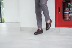 GIÀY TĂNG CHIỀU CAO NAM - Đàn ông mặc vest đi giày tây luôn toát lên một vẻ lôi cuốn khó chối từ