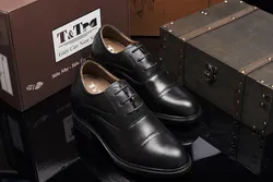 GIÀY CAO NAM T96 ĐEN CAO 10CM CHỐNG DỐC - NGẠI GÌ KHÔNG THỬ