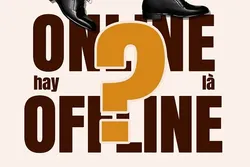 MUA GIÀY TÂY, ONLINE HAY OFFLINE SẼ TỐT HƠN? MUA GIÀY TÂY, ONLINE HAY OFFLINE SẼ TỐT HƠN?