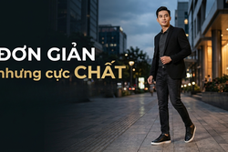 ĐƠN GIẢN nhưng phải cực CHẤT đó là điều phái mạnh luôn cần ở một đôi giày tăng chiều cao nam