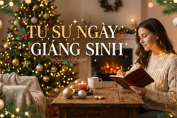 TỰ SỰ NGÀY GIÁNG SINH