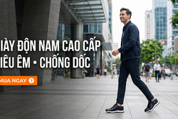GIÀY TĂNG CHIỀU CAO NAM T97 - SIÊU CAO - SIÊU ÊM- CHỐNG DỐC
