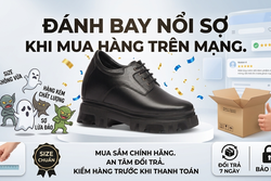 ĐÁNH BAY NỔI SỢ KHI MUA HÀNG TRÊN MẠNG