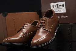 GIÀY TĂNG CHIỀU CAO NAM T97 - SIÊU CAO - SIÊU ÊM- CHỐNG DỐC GIÀY TĂNG CHIỀU CAO NAM T97 - SIÊU CAO - SIÊU ÊM- CHỐNG DỐC