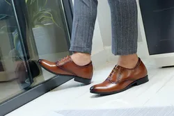 CHỌN GIÀY TĂNG CHIỀU CAO NAM DỰ TIỆC