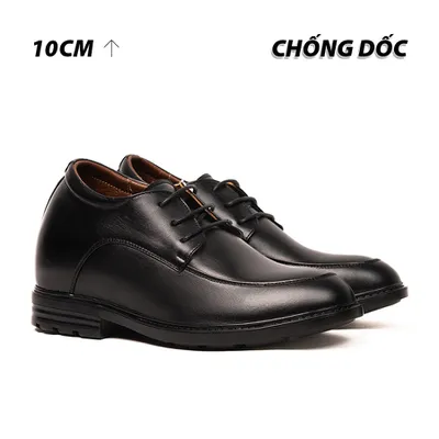 [ 10 CM ] Giày Độn Nam T91Đ