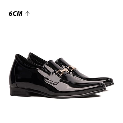 [ 6CM ] Giày Tăng Chiều Cao Nam S968DB