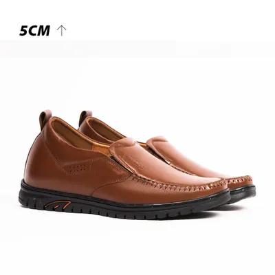 [ 5CM ] Giày Tăng Chiều Cao Nam S1064NB - Cao Bí Mật Từ Bên Trong