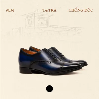 [ 6CM ] Giày Tăng Chiều Cao Nam N301XNV