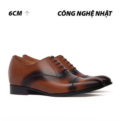 [ 6CM ] Giày Tăng Chiều Cao Nam N310NB