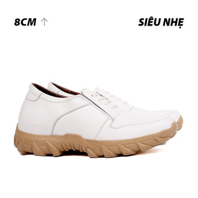 [ 8CM ] Giày Tăng Chiều Cao Nam Siêu Nhẹ T160TR
