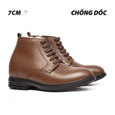 [ 7CM ] Giày Độn Nam M32NV - Ít Dốc