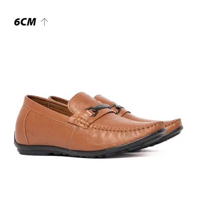 [ 6CM ] Giày Độn Nam T84NV
