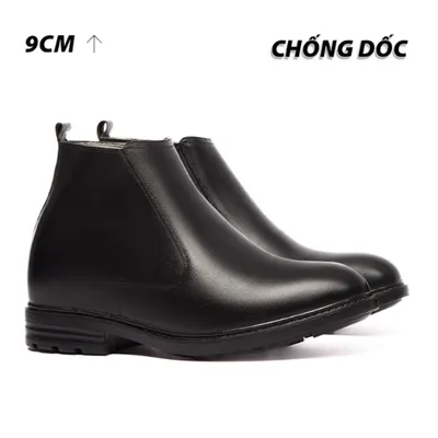 [ 9CM ] Giày Độn Nam M31ĐT - Ít Dốc