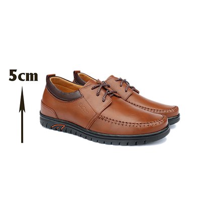 [ 5CM ] Giày Tăng Chiều Cao Nam S1070NB