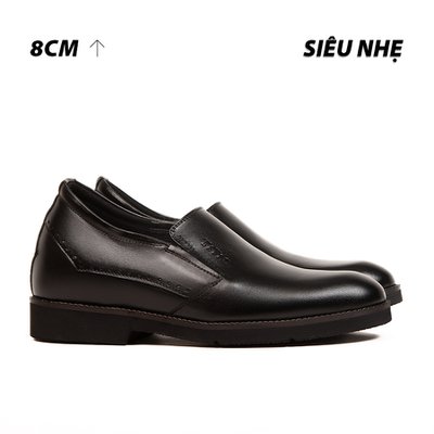 [ 8CM ] Giày Tăng Chiều Cao Nam S1085DT8