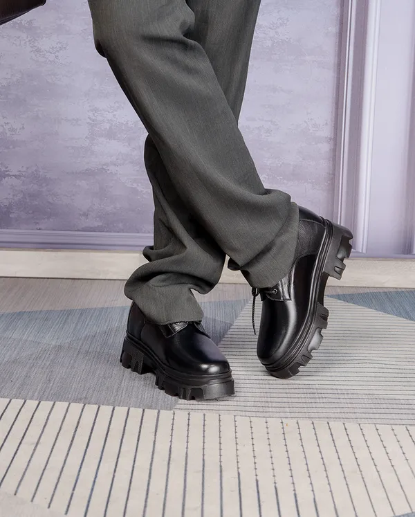 GIÀY TĂNG CHIỀU CAO NAM  SIÊU NHẸ T167 ĐEN SỌC CAO 11CM