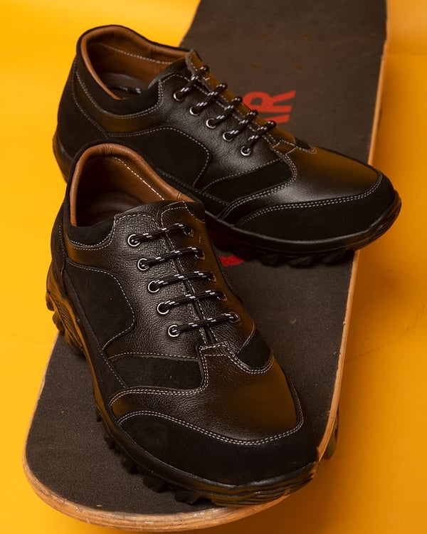 GIÀY CAO NAM - SIÊU NHẸ T34Đ CAO 8CM
