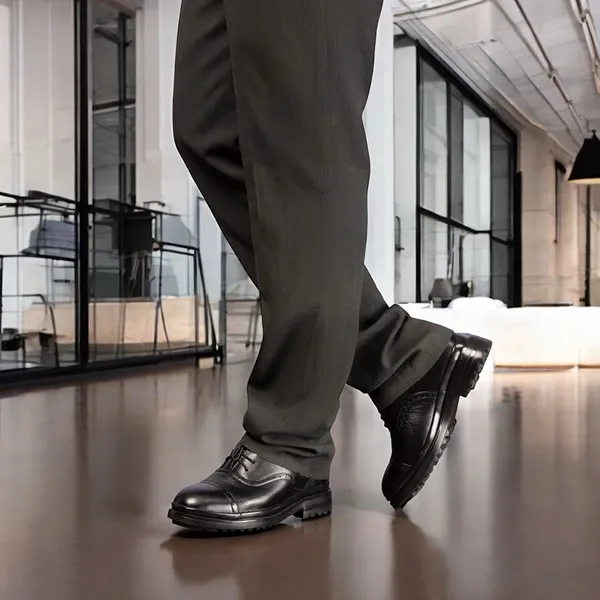 GIÀY CAO NAM SIÊU NHẸ T122Đ CAO 9CM