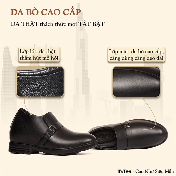 Giày Độn Nam T90Đ