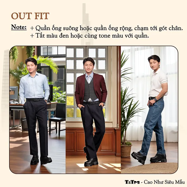 GIÀY TĂNG CHIỀU CAO NAM  SIÊU NHẸ T167 ĐEN SỌC CAO 14.5CM