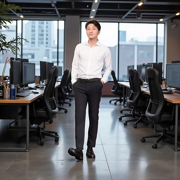 GIÀY ĐẾ CAO NAM  SIÊU NHẸ T143 ĐEN CAO 7CM