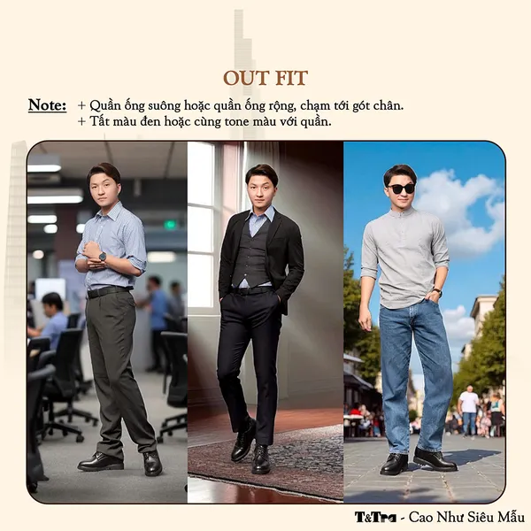 GIÀY CAO NAM T178 ĐEN SẦN CAO 11CM