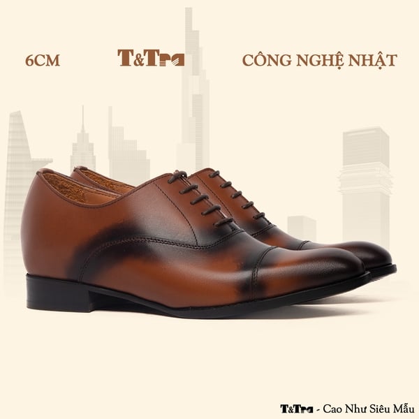 GIÀY TĂNG CHIỀU CAO NAM