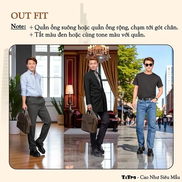 GIÀY TĂNG CHIỀU CAO NAM  SIÊU NHẸ T167 ĐEN SỌC CAO 11CM