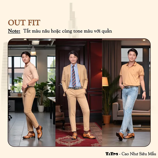 GIÀY ĐẾ CAO NAM A212NB 6CM 