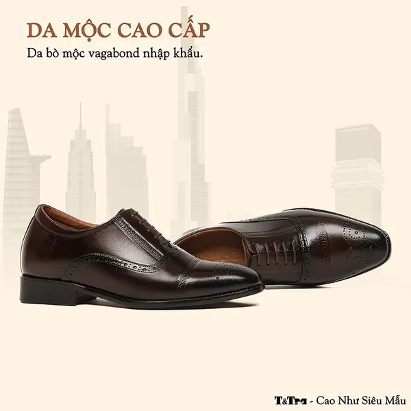 GIÀY ĐẾ CAO NAM A212NT