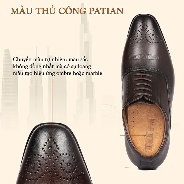 GIÀY ĐẾ CAO NAM A212NT