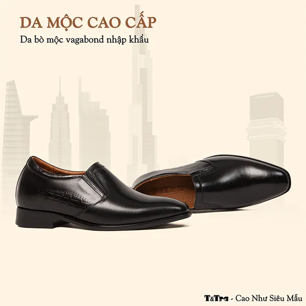 GIÀY CAO NAM A213D 6CM