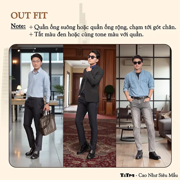 GIÀY ĐỘN NAM CAO 10CM SIÊU ÊM- CHỐNG DỐC T93 ĐEN