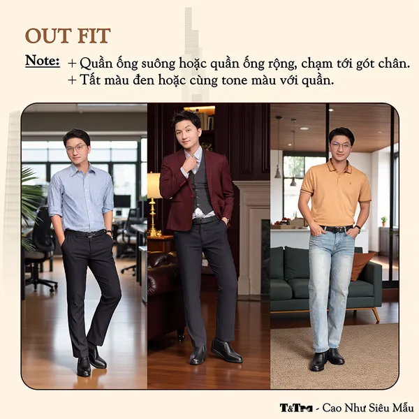 GIÀY NAM ĐẾ CAO 8CM SIÊU ÊM- CHỐNG DỐC T77 ĐEN