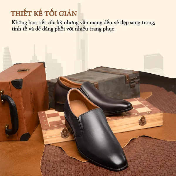 GIÀY CAO NAM A213XK