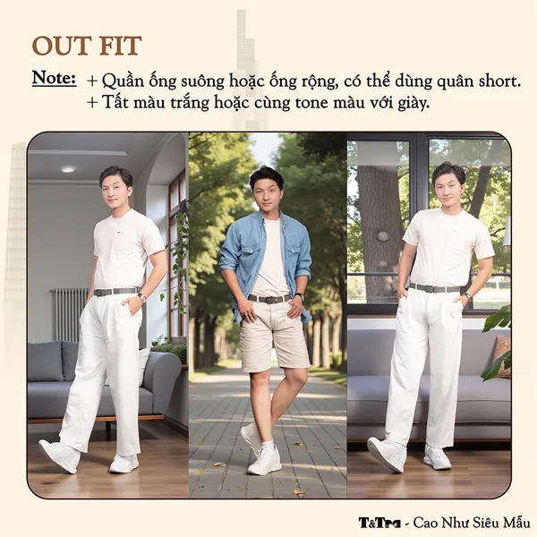 GIÀY CAO NAM SIÊU NHẸ T228 TRẮNG CAO 10CM