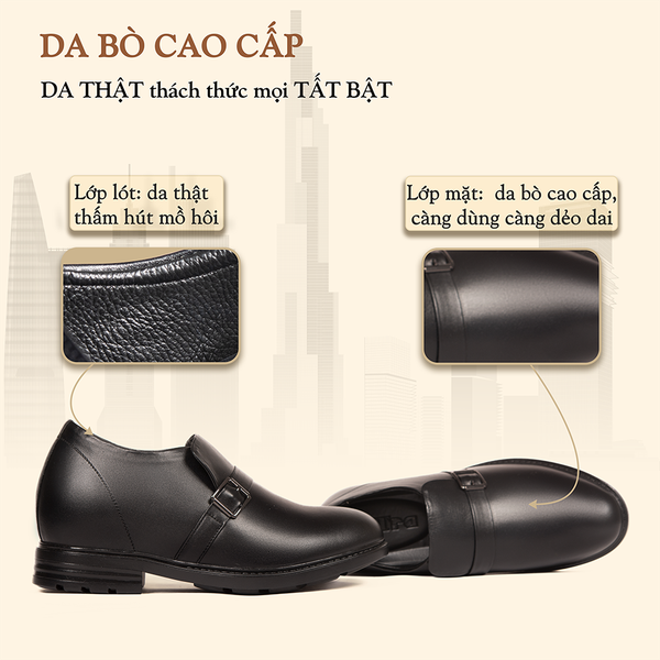 Giày Độn Nam T80Đ