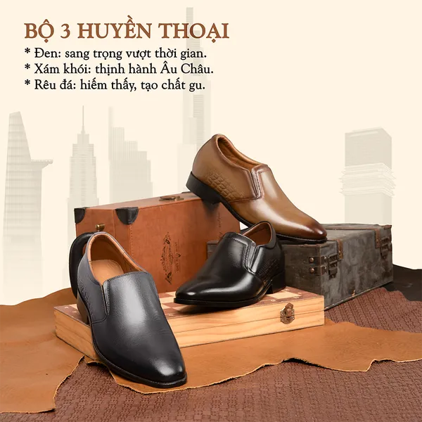 GIÀY CAO NAM A213XK