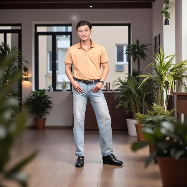 GIÀY ĐỘN NAM CAO 8CM SIÊU ÊM- CHỐNG DỐC T88 ĐEN