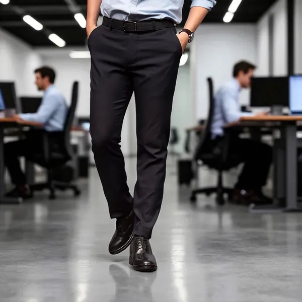 GIÀY TĂNG CHIỀU CAO NAM SIÊU NHẸ T141 ĐEN CAO 9CM