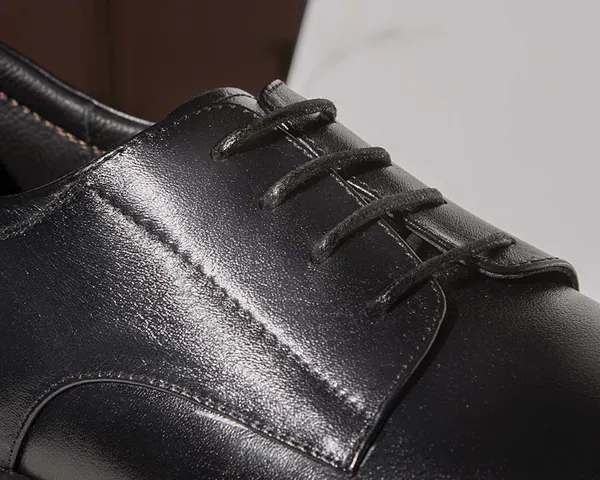 GIÀY CAO NAM  SIÊU NHẸ T168 ĐEN CAO 9CM